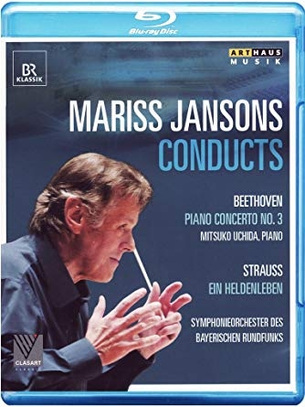 Mariss Jansons conducts - 
