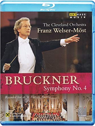 Anton Bruckner: Symphony No. 4 - 