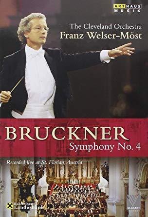 Anton Bruckner: Symphony No. 4 - 