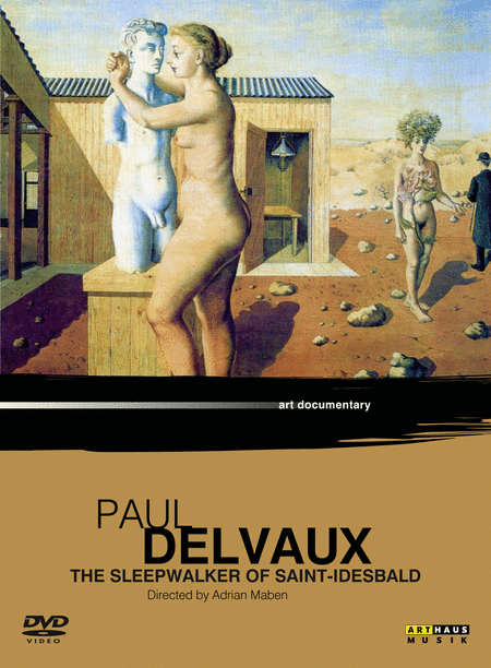 Paul Delvaux &ndash; The Sleepwalker of Saint Idesbald - 