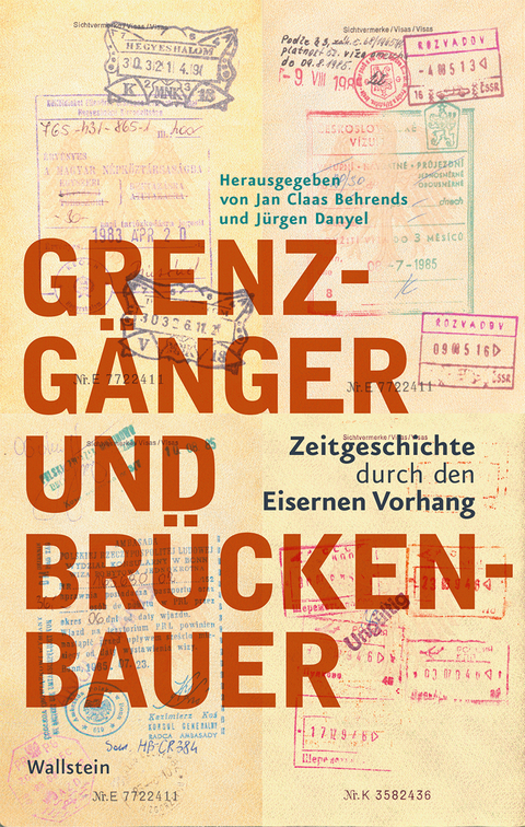 Grenzg&auml;nger und Br&uuml;ckenbauer - 