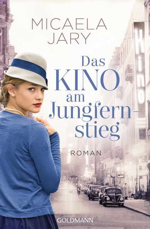 Das Kino am Jungfernstieg - Micaela Jary