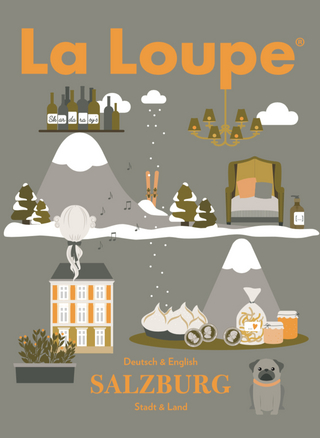 La Loupe Salzburg No. 1 Reiseführer