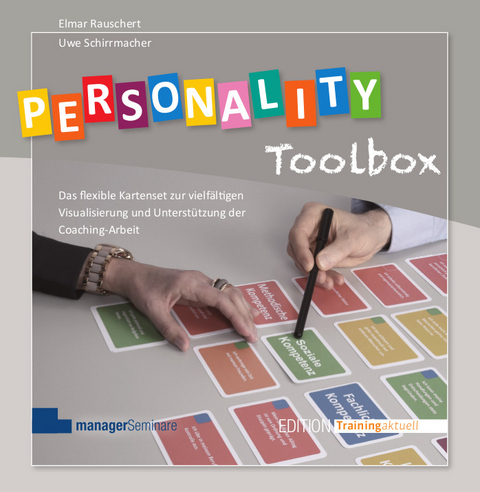 Personality Toolbox - Uwe Schirrmacher, Elmar Rauschert