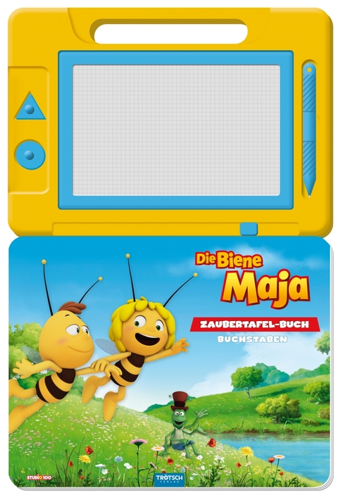 Zaubertafelbuch "Die Biene Maja"