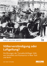 Völkerverständigung oder Luftgeltung? - Sven Schultze
