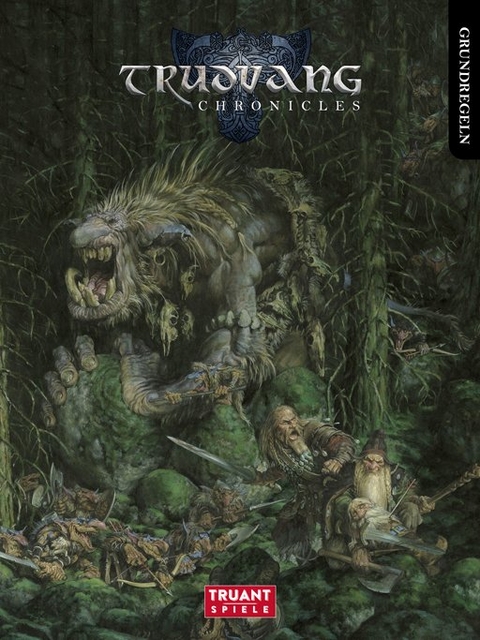 Trudvang Chronicles Grundregeln - 