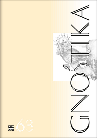 GNOSTIKA 63 – Narrative