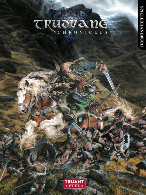 Trudvang Chronicles Spielerhandbuch - 