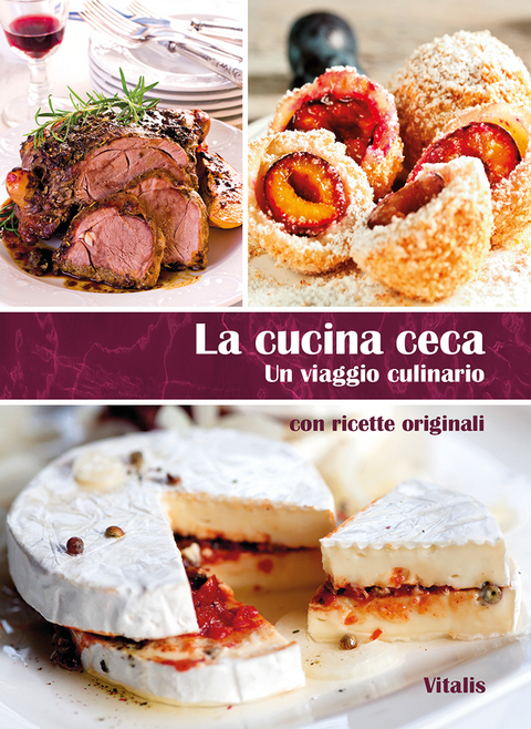 La cucina ceca - Harald Salfellner