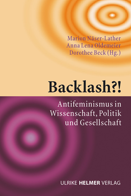 Backlash!? - 