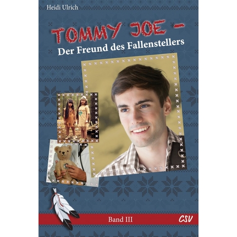 Tommy Joe - Der Freund des Fallenstellers - Heidi Ulrich
