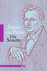 Die Sonette - August von Platen