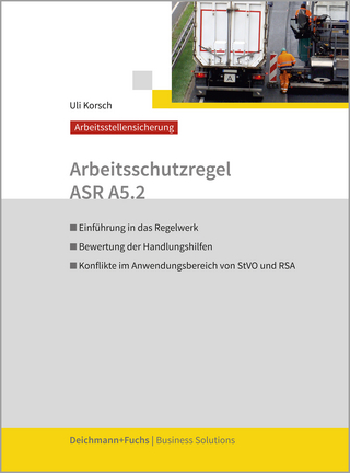 Arbeitsschutzregel ASR A5.2