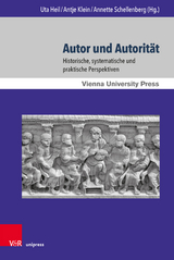 Autor und Autorit&auml;t - 