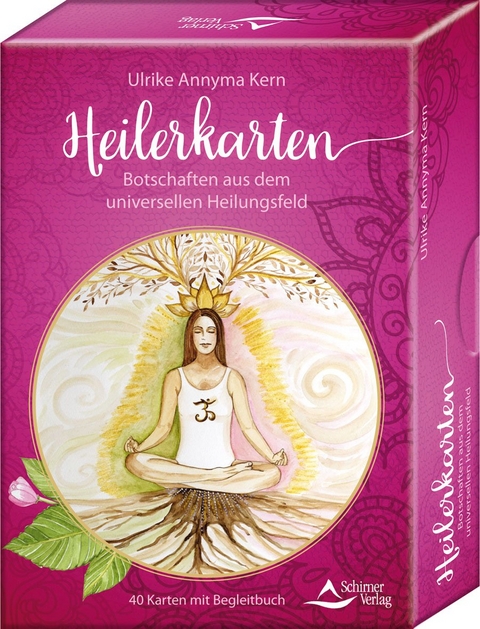 Heilerkarten - Ulrike Annyma Kern