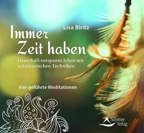 Immer Zeit haben - Lisa Biritz