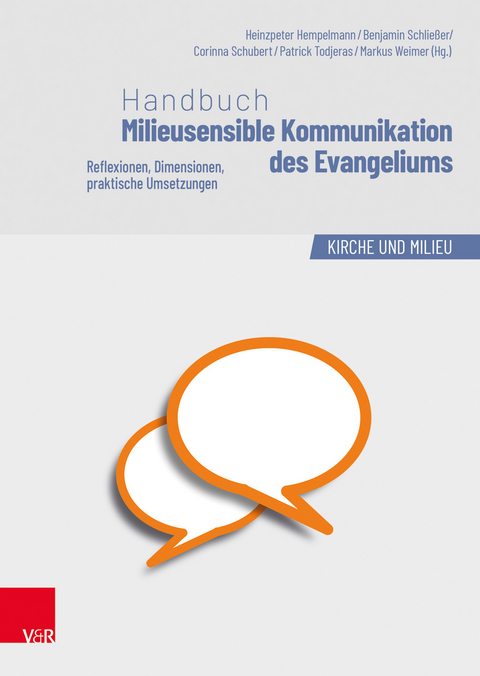 Handbuch Milieusensible Kommunikation des Evangeliums - 