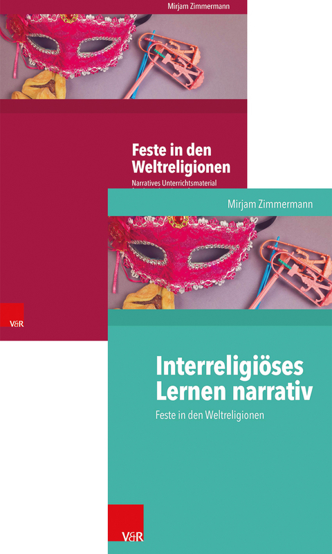 Interreligiöses Lernen narrativ + Feste in den Weltreligionen - Mirjam Zimmermann
