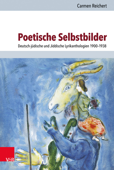 Poetische Selbstbilder - Carmen Reichert