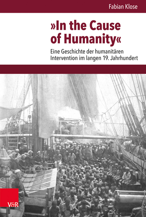 &raquo;In the Cause of Humanity&laquo; - Fabian Klose