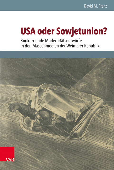 USA oder Sowjetunion? - David M. Franz