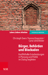 B&uuml;rger, Beh&ouml;rden und Blockaden - Carla Sch&ouml;nfelder