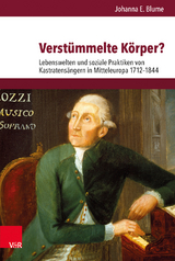 Verst&uuml;mmelte K&ouml;rper? - Johanna E. Blume
