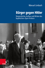 B&uuml;rger gegen Hitler - Manuel Limbach