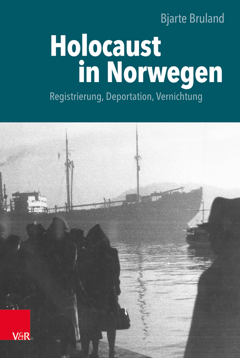 Holocaust in Norwegen - Bjarte Bruland