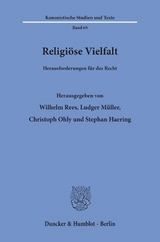 Religi&ouml;se Vielfalt. - 