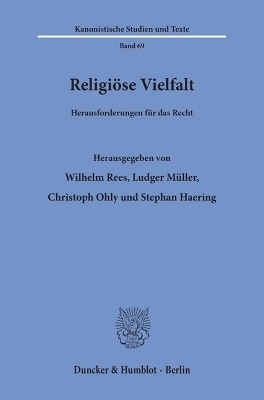 Religi&ouml;se Vielfalt. - 