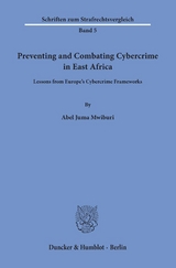Preventing and Combating Cybercrime in East Africa. - Abel Juma Mwiburi