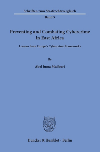Preventing and Combating Cybercrime in East Africa.
