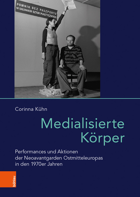 Medialisierte K&ouml;rper - Corinna K&uuml;hn