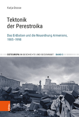 Tektonik der Perestroika - Katja Doose