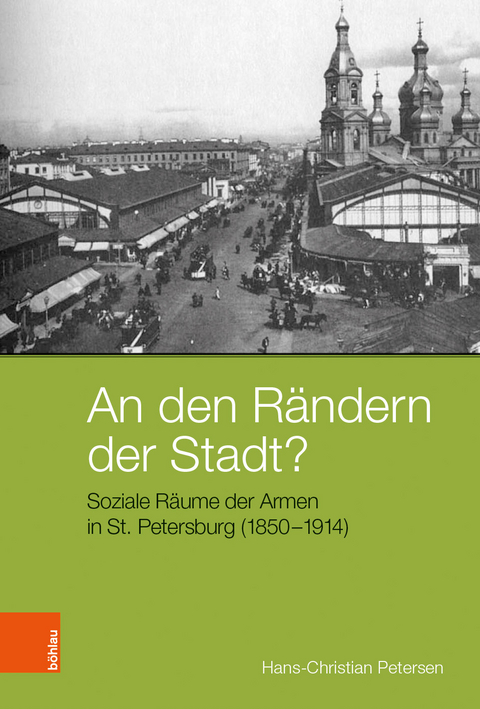 An den R&auml;ndern der Stadt? - Hans-Christian Petersen