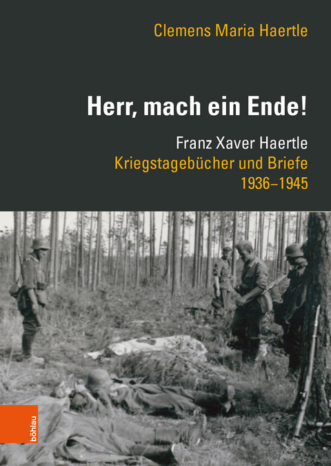 &raquo;Herr, mach ein Ende!&laquo; - Clemens Maria Haertle
