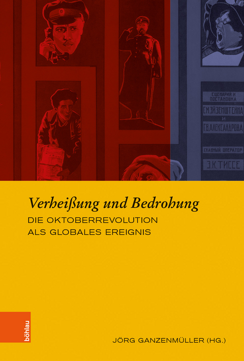 Verhei&szlig;ung und Bedrohung - J&ouml;rg Ganzenm&uuml;ller