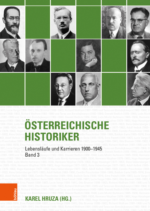 &Ouml;sterreichische Historiker - 