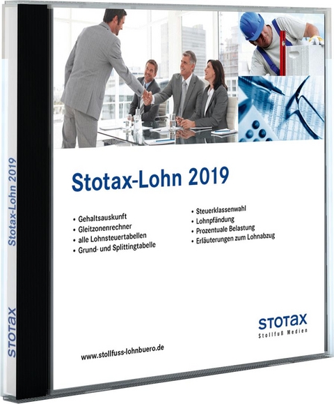 Stotax-Lohn 2019