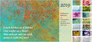 Lebenssprüche von Sophie Haemmerli-Marti