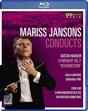 Mariss Jansons conducts - 