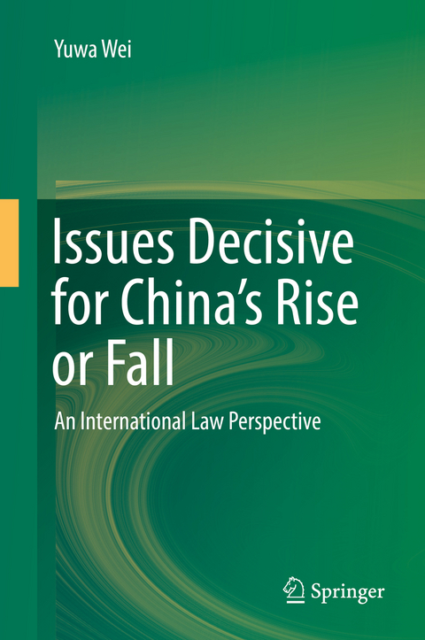 Issues Decisive for China&rsquo;s Rise or Fall - Yuwa Wei