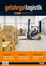 Gefahrgut-Logistik 2019 - 