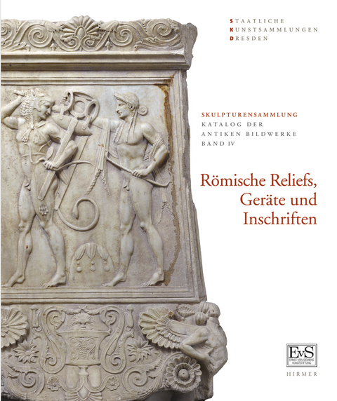 R&ouml;mische Reliefs, Ger&auml;te und Inschriften - 