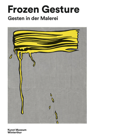 Frozen Gesture - 