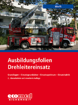 Ausbildungsfolien Drehleitereinsatz - Werft, Wolfgang
