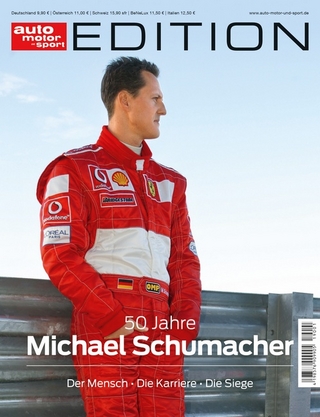 auto motor und sport Edition - 50 Jahre Michael Schumacher