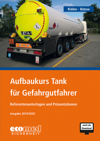 Aufbaukurs Tank für Gefahrgutfahrer